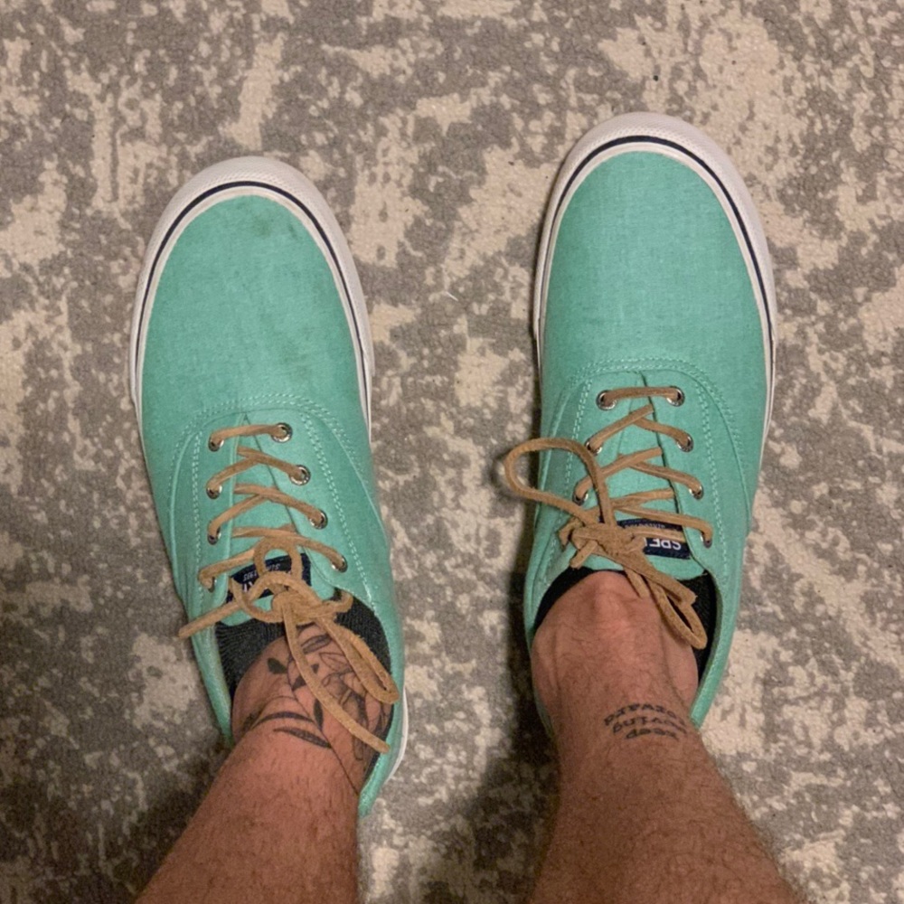 Sperrys